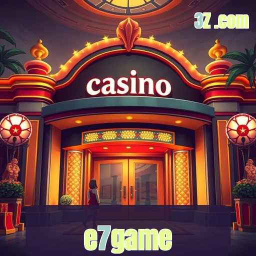 e7game Área de Login