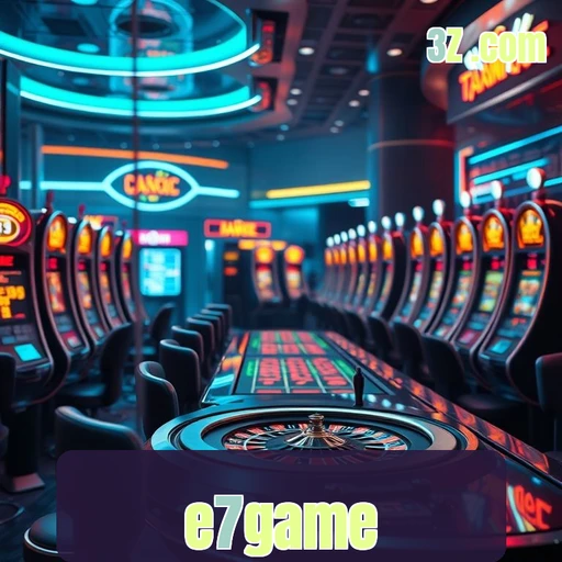 Bônus Irresistíveis no E7Game: Jogue e Ganhe Mais!