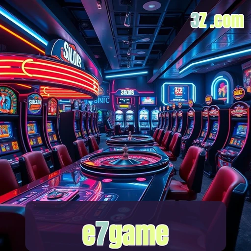 Diversão em Jogos: A Experiência Incomparável do e7game