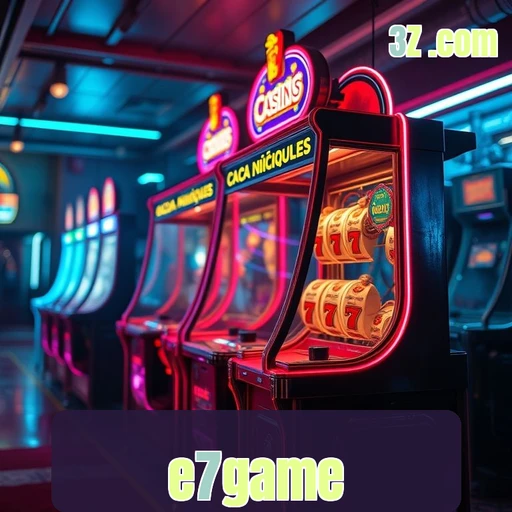 Recursos Paga que Transformam o e7game em um Paraíso Gamer