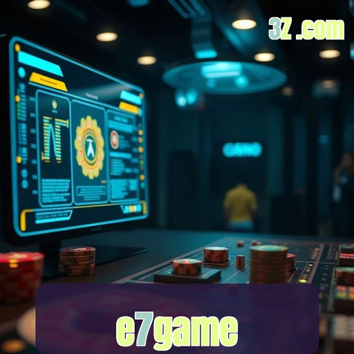 A Plataforma e7game: Um Mundo de Jogos e Conexões