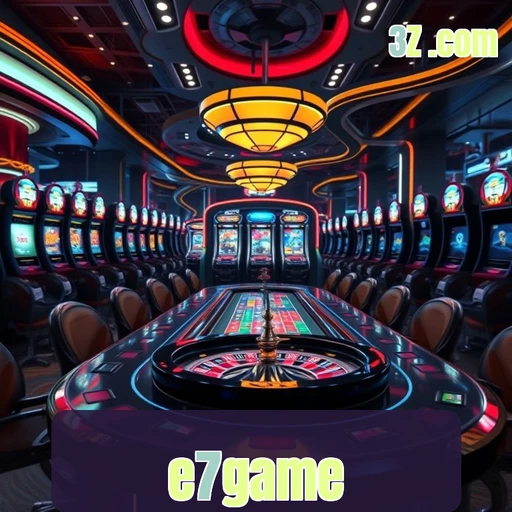 Slots Imperdíveis: A Magia do e7game em Cada Giro