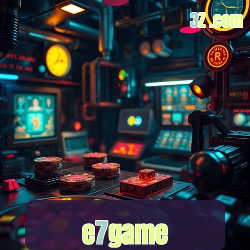 Experiência VIP no e7game: Jogue com Estilo e Exclusividade