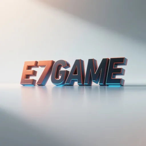 e7game logo
